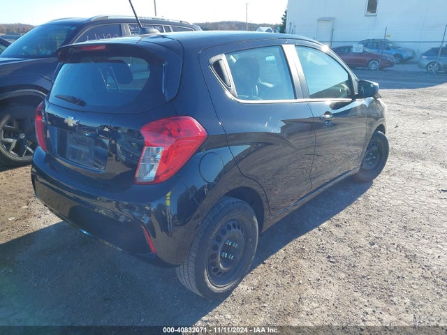 Chevrolet Spark Ls Cvt 2019 KL8CB6SA6KC734099 Image 4