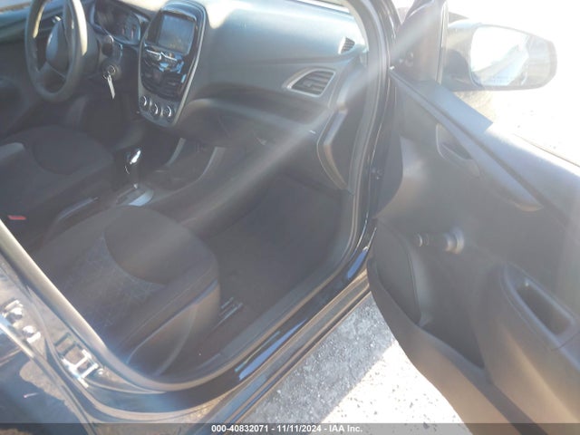Chevrolet Spark Ls Cvt 2019 KL8CB6SA6KC734099 Image 5
