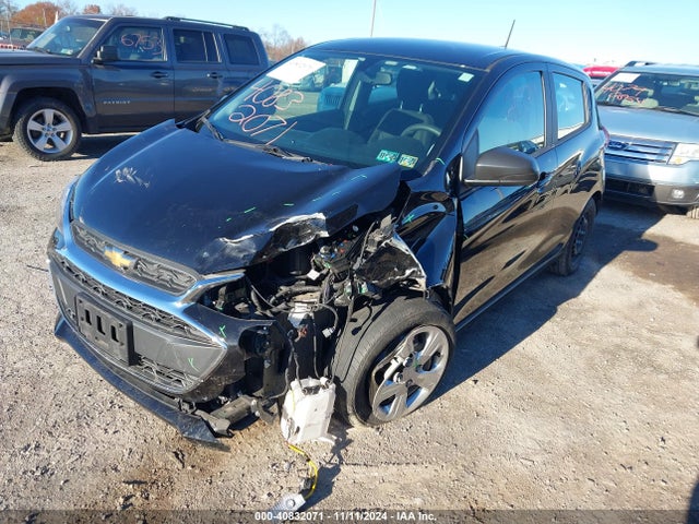 Chevrolet Spark Ls Cvt 2019 KL8CB6SA6KC734099 Image 6