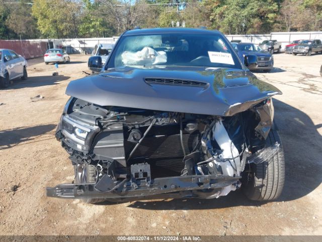 1C4SDHCT8PC686007 Dodge Durango R/t Plus Rwd