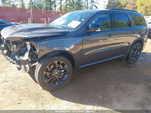1C4SDHCT8PC686007 Dodge Durango R/t Plus Rwd