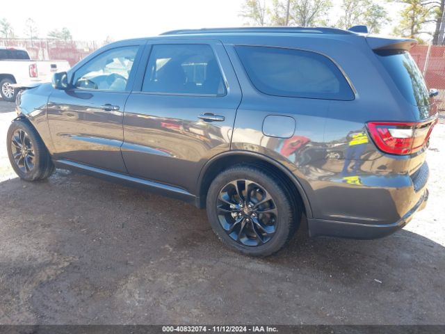 1C4SDHCT8PC686007 Dodge Durango R/t Plus Rwd