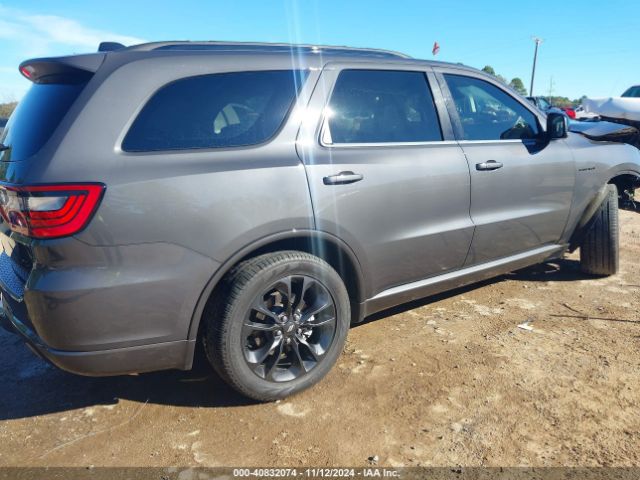 1C4SDHCT8PC686007 Dodge Durango R/t Plus Rwd