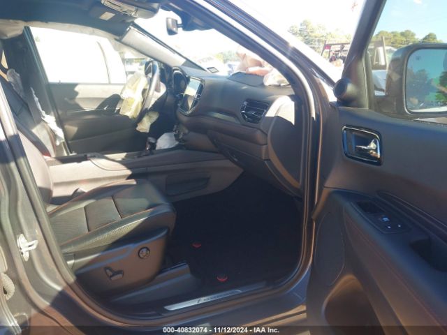 1C4SDHCT8PC686007 Dodge Durango R/t Plus Rwd