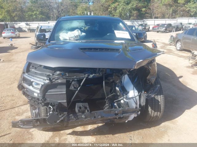 1C4SDHCT8PC686007 Dodge Durango R/t Plus Rwd