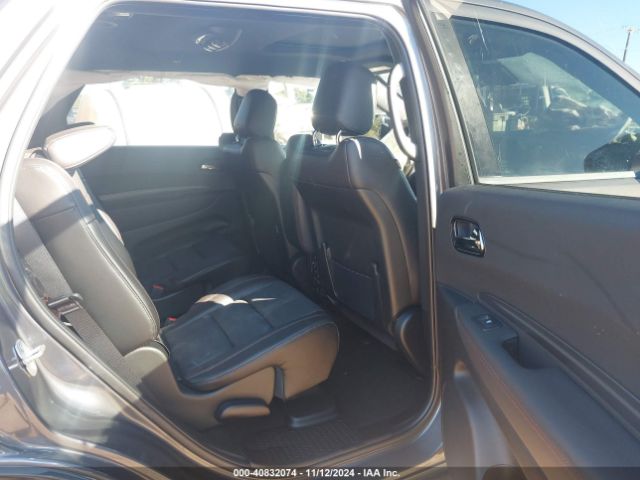 1C4SDHCT8PC686007 Dodge Durango R/t Plus Rwd