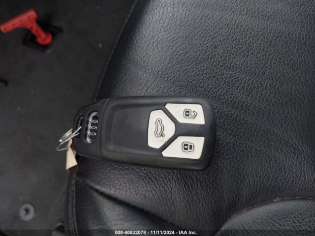 WA1LHAF77JD039995 Audi Q7 2.0t Premium