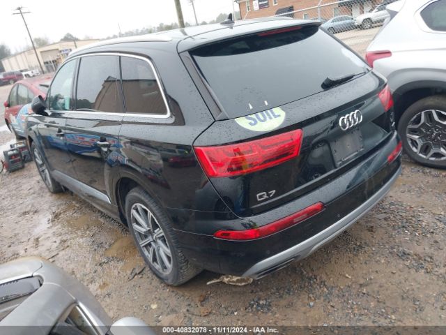 WA1LHAF77JD039995 Audi Q7 2.0t Premium