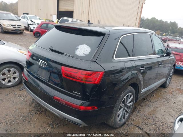 WA1LHAF77JD039995 Audi Q7 2.0t Premium