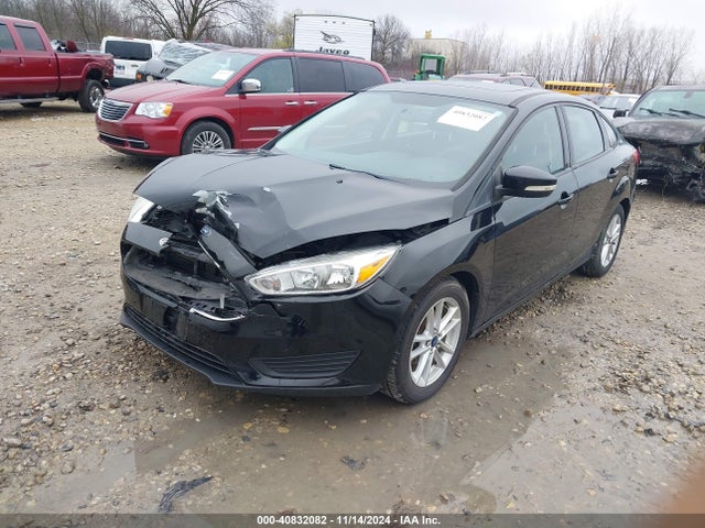 Ford FOCUS SE 2016 1FADP3F23GL213790 Image 2
