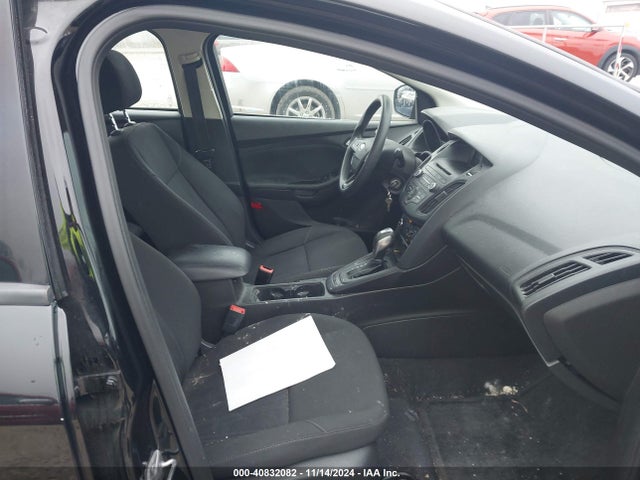 Ford FOCUS SE 2016 1FADP3F23GL213790 Image 5