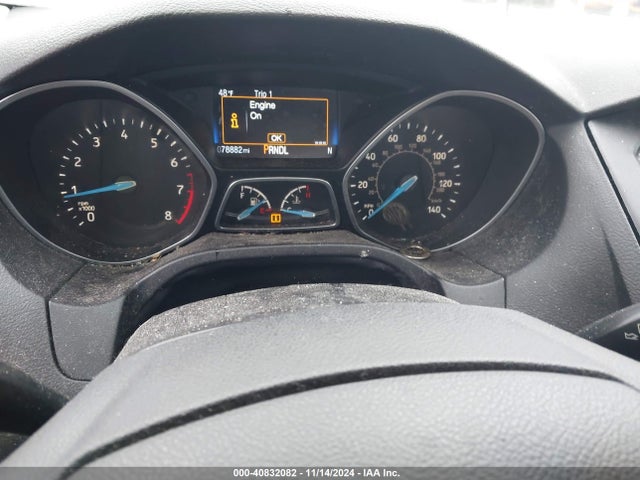 Ford FOCUS SE 2016 1FADP3F23GL213790 Image 7
