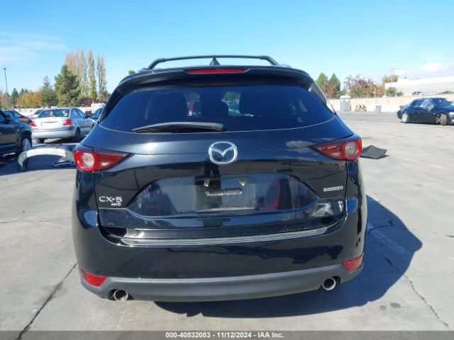 JM3KFBCM6M1360480 Mazda Cx-5 Touring