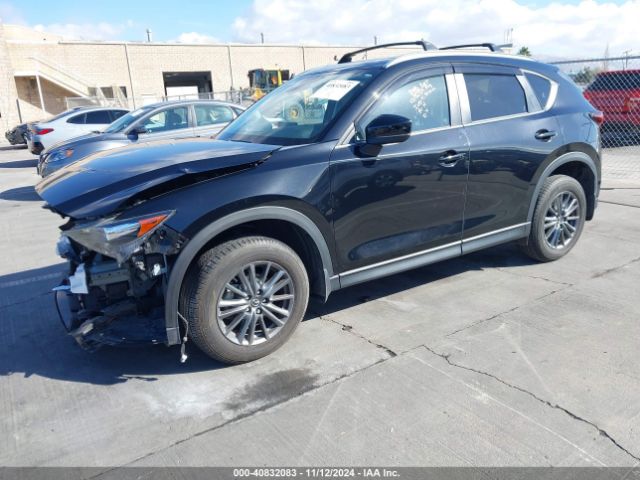 JM3KFBCM6M1360480 Mazda Cx-5 Touring