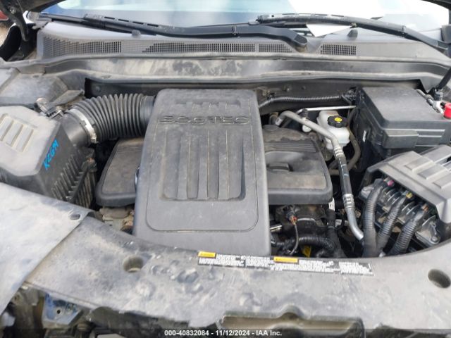 2GNALCEK6G6152008 Chevrolet EQUINOX LT