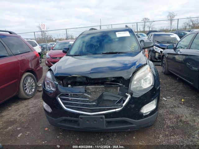2GNALCEK6G6152008 Chevrolet EQUINOX LT