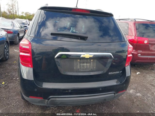 2GNALCEK6G6152008 Chevrolet EQUINOX LT