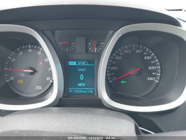 2GNALCEK6G6152008 Chevrolet EQUINOX LT