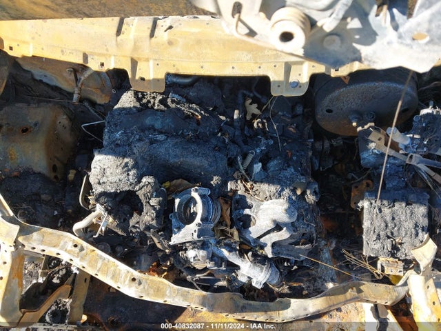 1FTBR1C88LKA10760 Ford 3.5l v6 cyclone