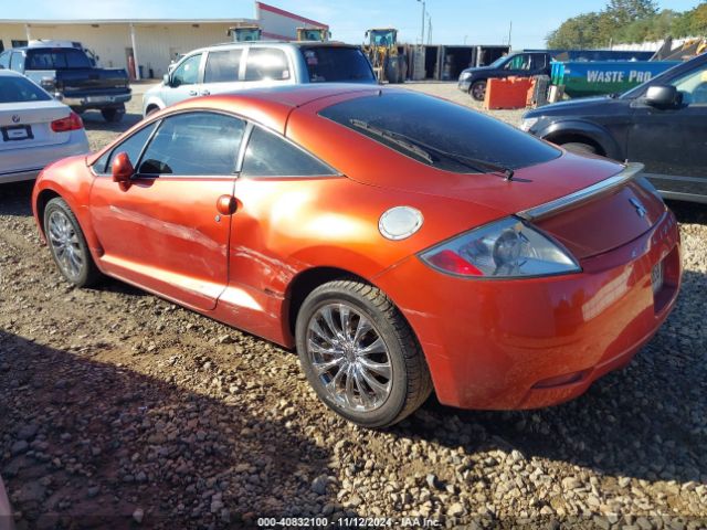 2006 MITSUBISHI ECLIPSE 4A3AK24F36E044351 Photo 2