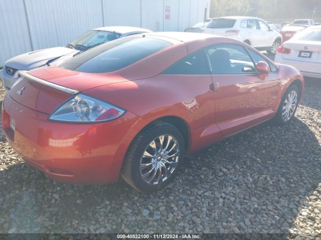 2006 MITSUBISHI ECLIPSE 4A3AK24F36E044351 Photo 3