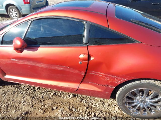 2006 MITSUBISHI ECLIPSE 4A3AK24F36E044351 Photo 5