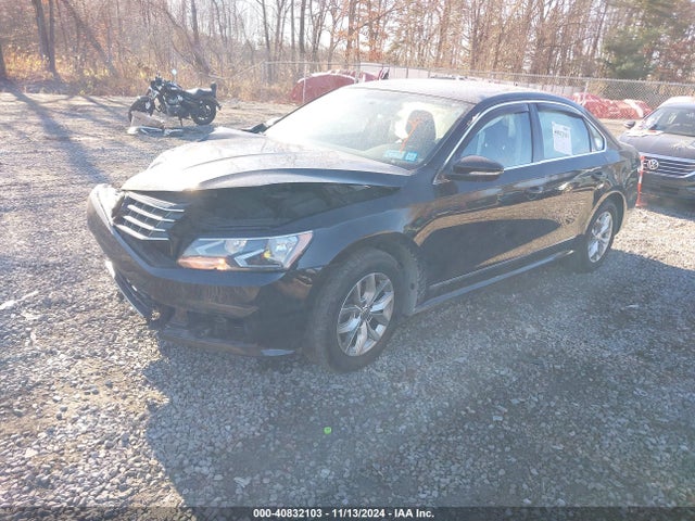 1VWAT7A34GC024529 Volkswagen Passat 1.8t S