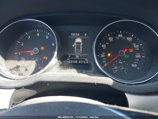 Volkswagen Passat 1.8t S 2016 1VWAT7A34GC024529 Image 7