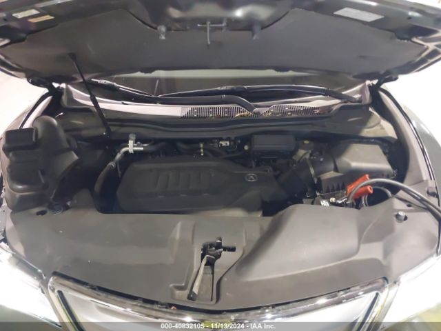 5FRYD4H45EB032598 Acura Mdx Technology Package