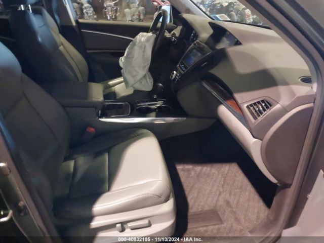 5FRYD4H45EB032598 Acura Mdx Technology Package