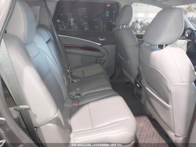 5FRYD4H45EB032598 Acura Mdx Technology Package