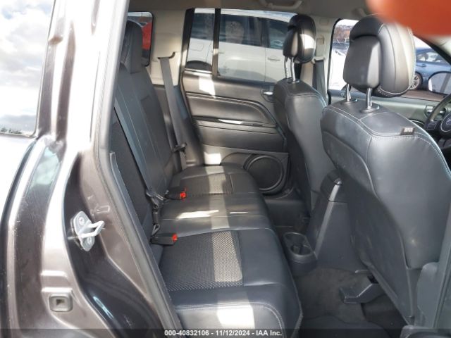 1C4NJDEB1ED809947 Jeep Compass Latitude