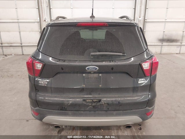 Ford ESCAPE SEL 2019 1FMCU9HD3KUC30216 Image 17