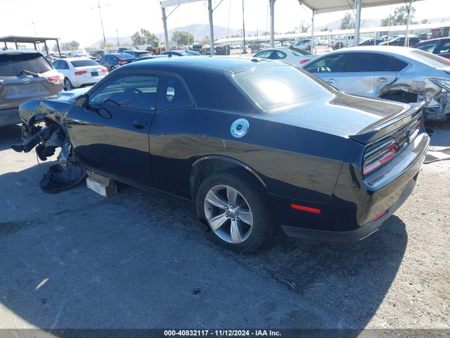 Dodge Challenger Sxt 2020 2C3CDZAG0LH105563 Image 3