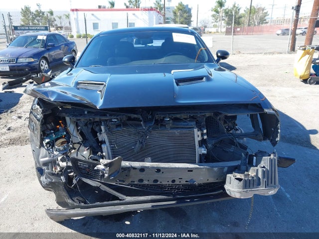 Dodge Challenger Sxt 2020 2C3CDZAG0LH105563 Image 6