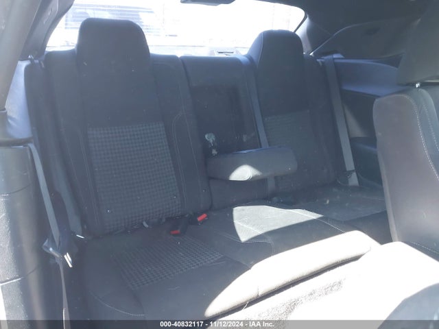 Dodge Challenger Sxt 2020 2C3CDZAG0LH105563 Image 8