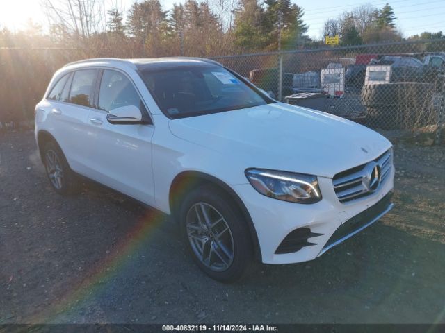 WDC0G4KB9KV139576 Mercedes-Benz Glc 300 4matic