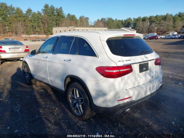 WDC0G4KB9KV139576 Mercedes-Benz Glc 300 4matic