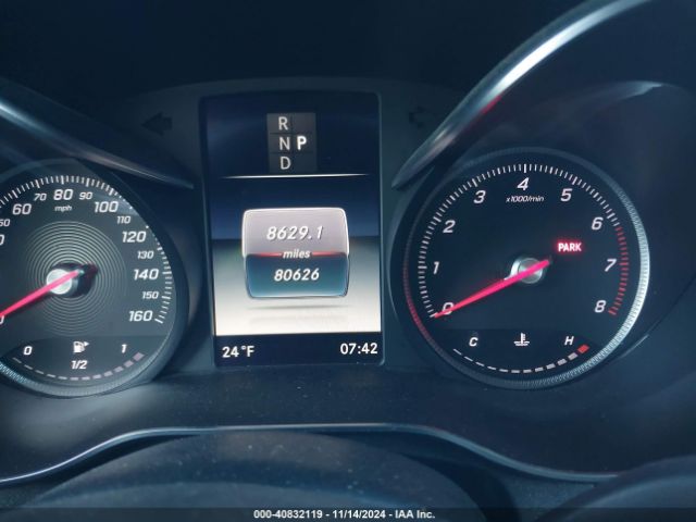 WDC0G4KB9KV139576 Mercedes-Benz Glc 300 4matic