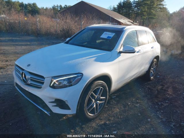 WDC0G4KB9KV139576 Mercedes-Benz Glc 300 4matic