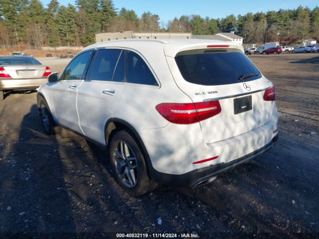 WDC0G4KB9KV139576 Mercedes-Benz Glc 300 4matic