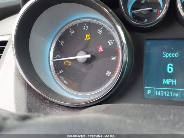 1G4PP5SK0E4243020 Buick Verano