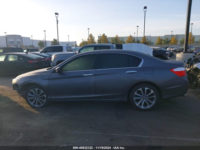Honda Accord Sport 2015 1HGCR2F50FA011005 Image 15