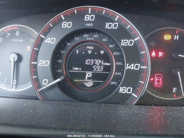 Honda Accord Sport 2015 1HGCR2F50FA011005 Image 16