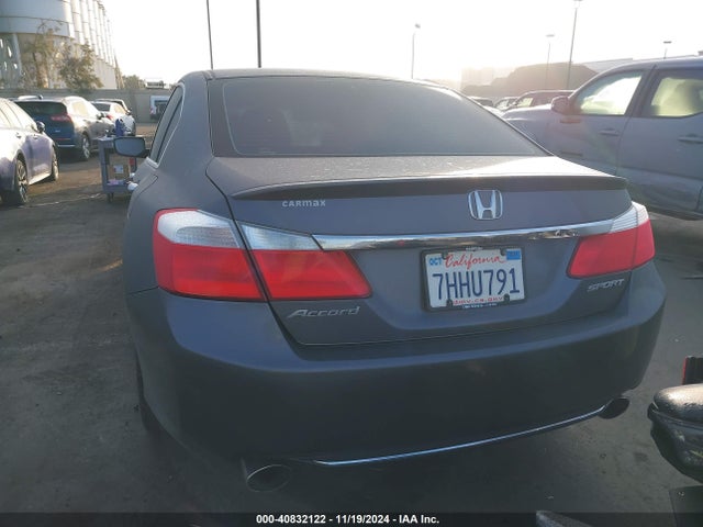 Honda Accord Sport 2015 1HGCR2F50FA011005 Image 17