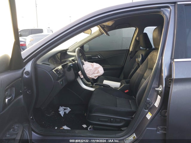 Honda Accord Sport 2015 1HGCR2F50FA011005 Image 5