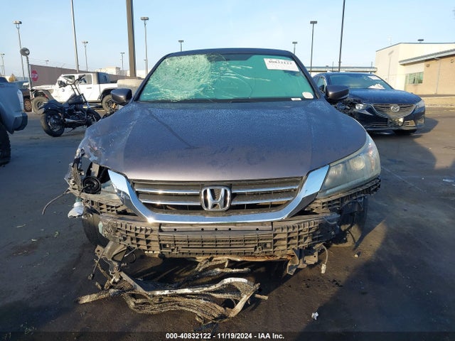 Honda Accord Sport 2015 1HGCR2F50FA011005 Image 6