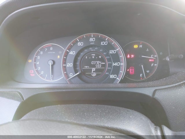 Honda Accord Sport 2015 1HGCR2F50FA011005 Image 7