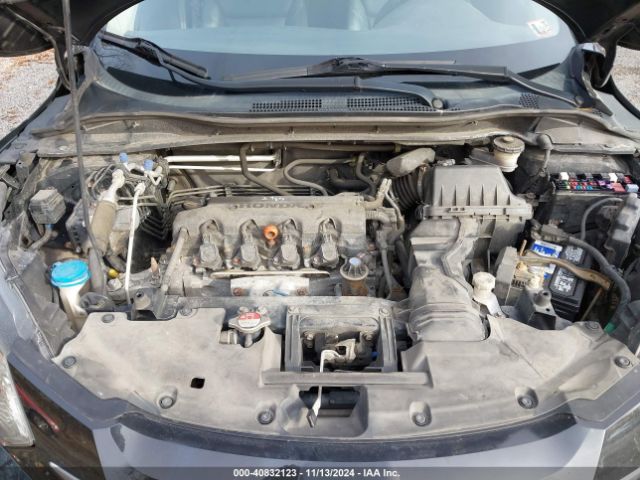 3CZRU6H71GM700885 Honda Hr-v Ex-l