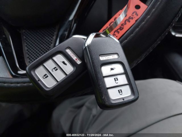 3CZRU6H71GM700885 Honda Hr-v Ex-l